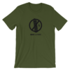 Forest Green 100% Leg Power T-Shirt